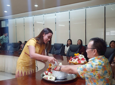 ร่วมงานวันผู้สูงอายุเนื่องในเทศกาลสงกรานต์ ประจำปี 2568 พารามิเตอร์รูปภาพ 48